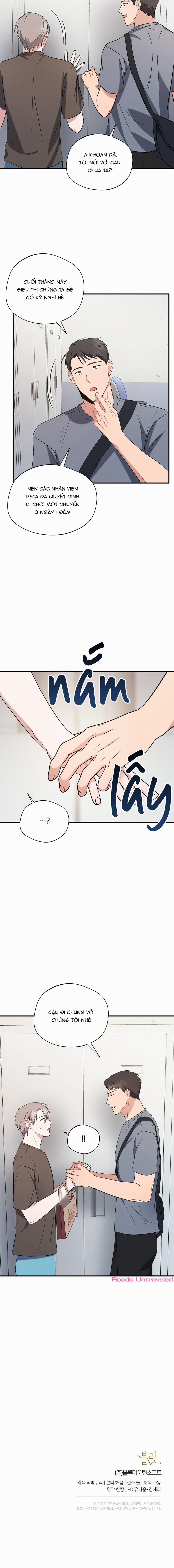 Một Ngày Nọ, Tên Xã Hội Đen Tìm Đến 18 trang 18