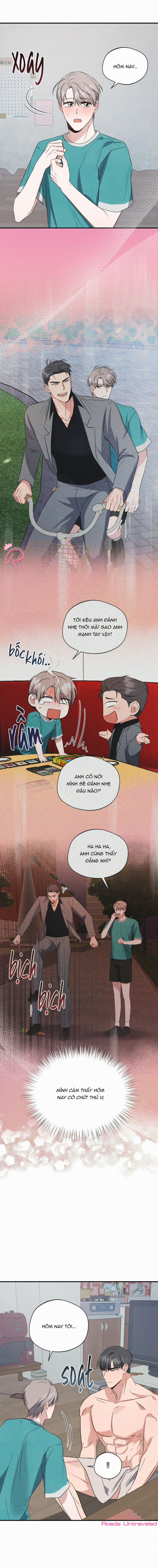 Một Ngày Nọ, Tên Xã Hội Đen Tìm Đến 18 trang 3