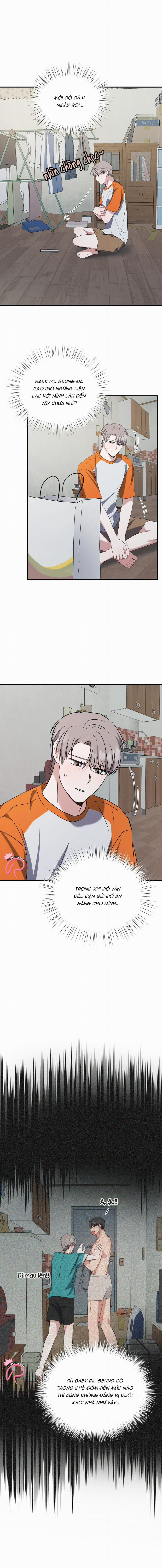 Một Ngày Nọ, Tên Xã Hội Đen Tìm Đến 18 trang 8