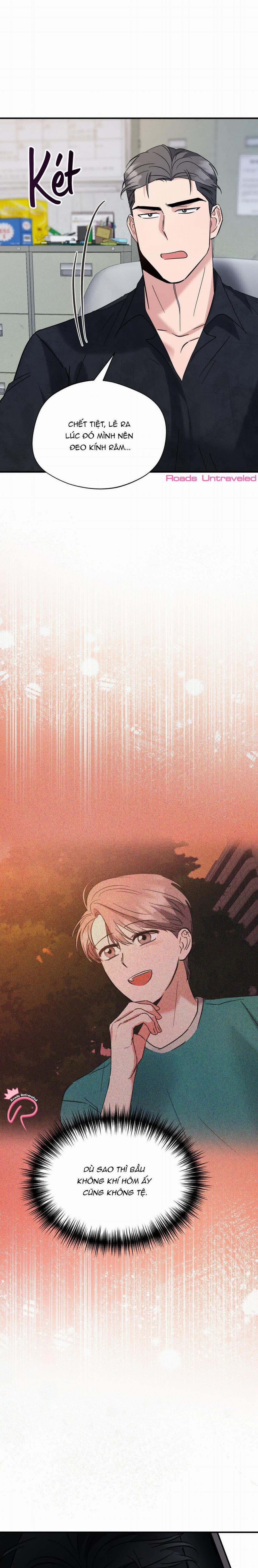 Một Ngày Nọ, Tên Xã Hội Đen Tìm Đến 19 trang 13