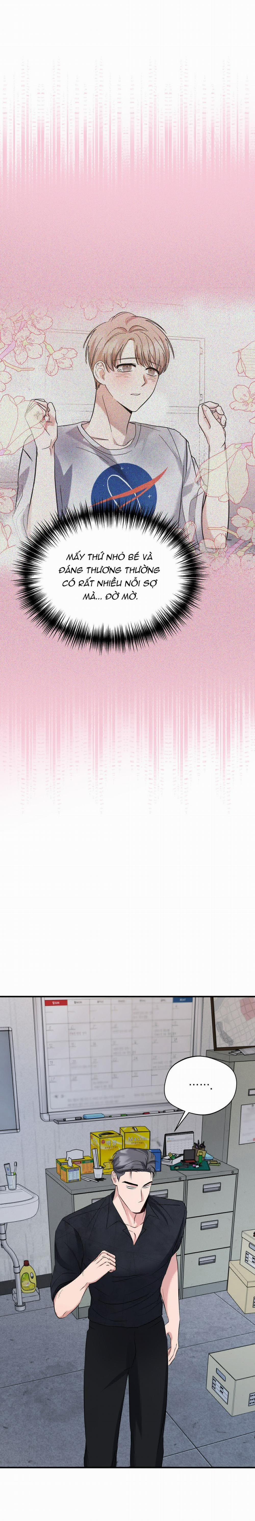 Một Ngày Nọ, Tên Xã Hội Đen Tìm Đến 19 trang 16