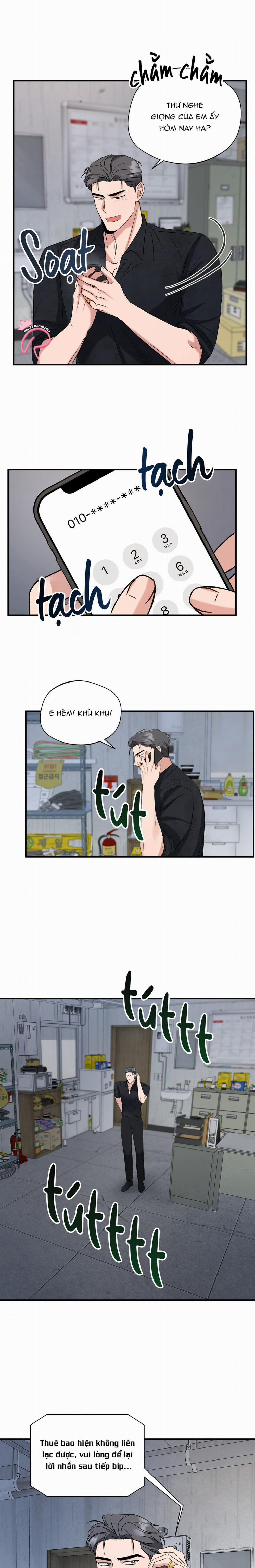 Một Ngày Nọ, Tên Xã Hội Đen Tìm Đến 19 trang 17