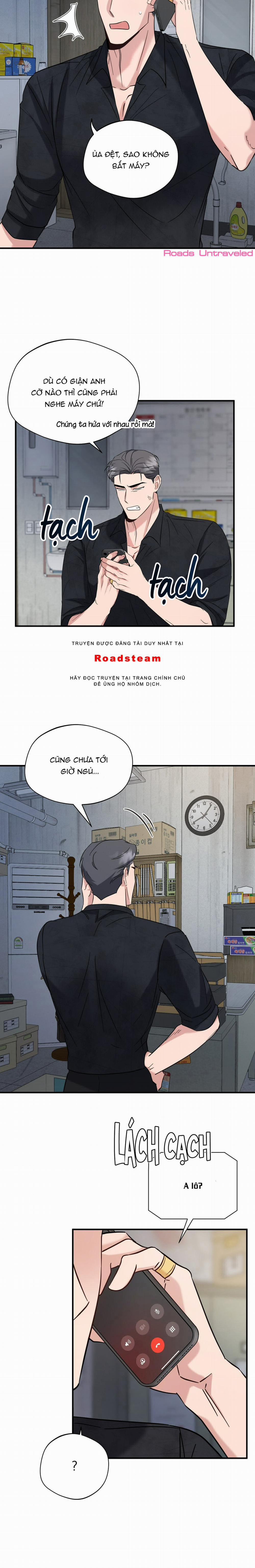 Một Ngày Nọ, Tên Xã Hội Đen Tìm Đến 19 trang 18