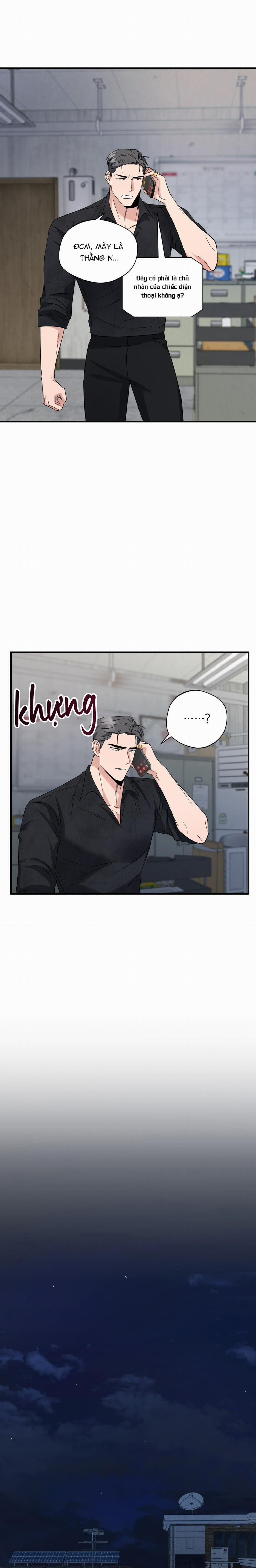 Một Ngày Nọ, Tên Xã Hội Đen Tìm Đến 19 trang 19