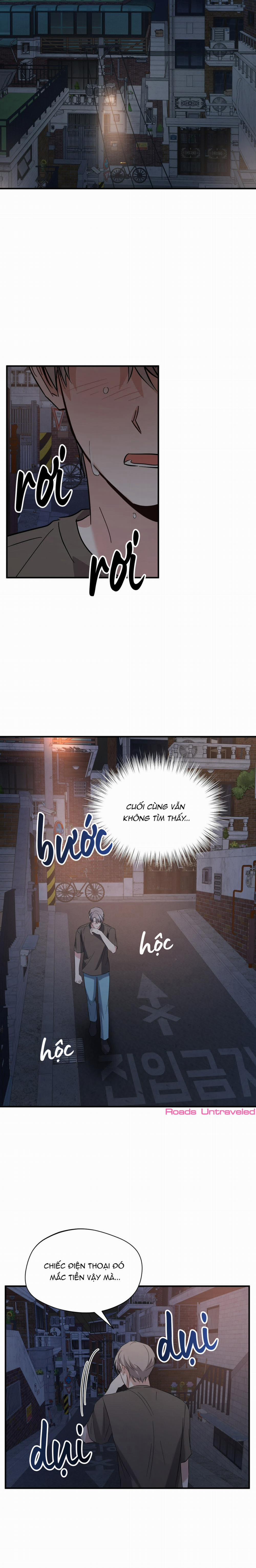 Một Ngày Nọ, Tên Xã Hội Đen Tìm Đến 19 trang 20