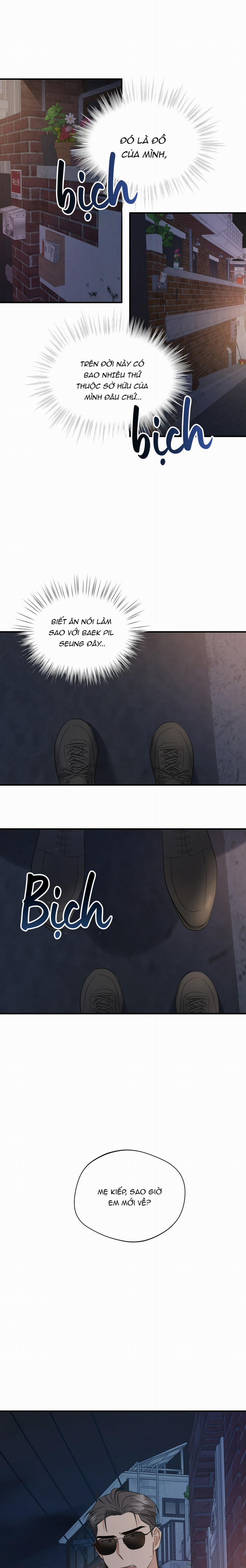 Một Ngày Nọ, Tên Xã Hội Đen Tìm Đến 19 trang 21