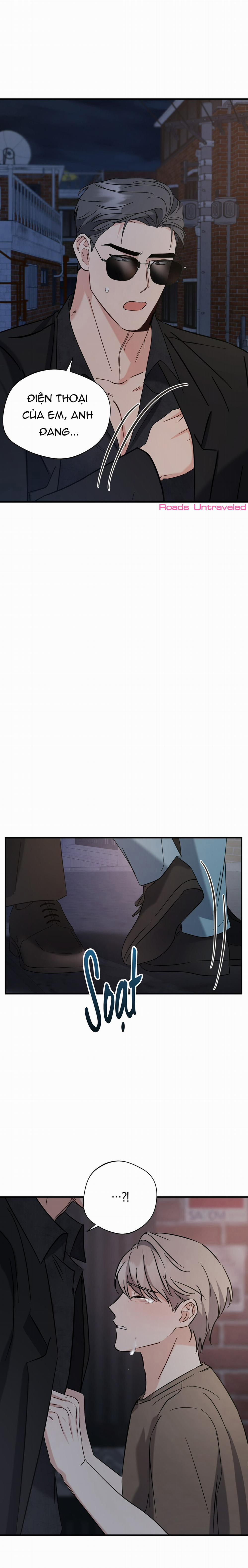 Một Ngày Nọ, Tên Xã Hội Đen Tìm Đến 19 trang 25