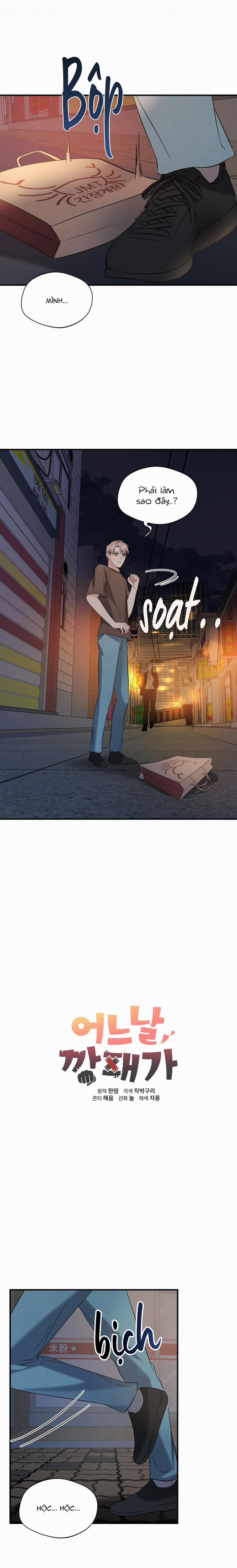 Một Ngày Nọ, Tên Xã Hội Đen Tìm Đến 19 trang 7