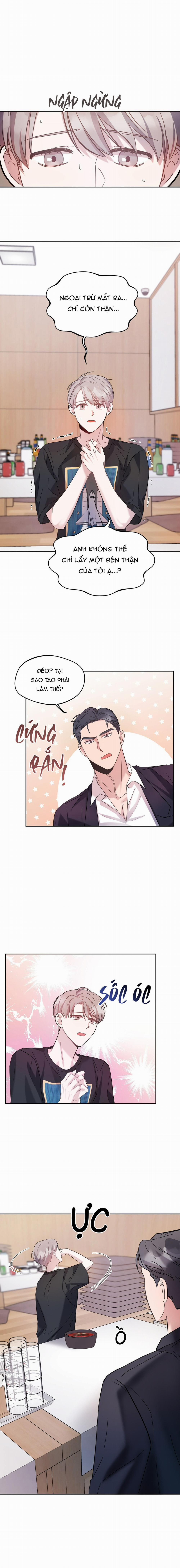 Một Ngày Nọ, Tên Xã Hội Đen Tìm Đến 2 trang 12