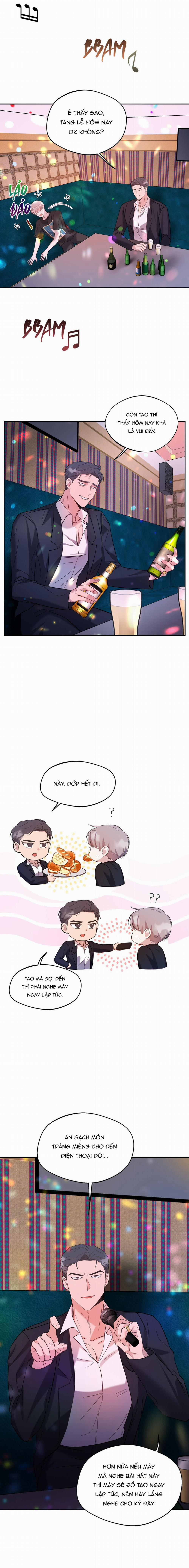 Một Ngày Nọ, Tên Xã Hội Đen Tìm Đến 2 trang 14