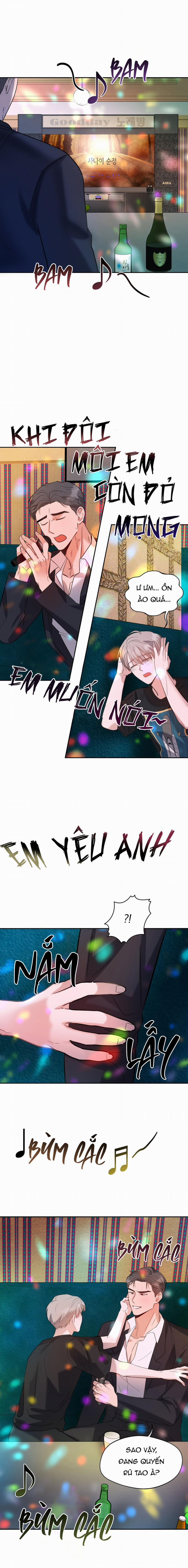 Một Ngày Nọ, Tên Xã Hội Đen Tìm Đến 2 trang 15