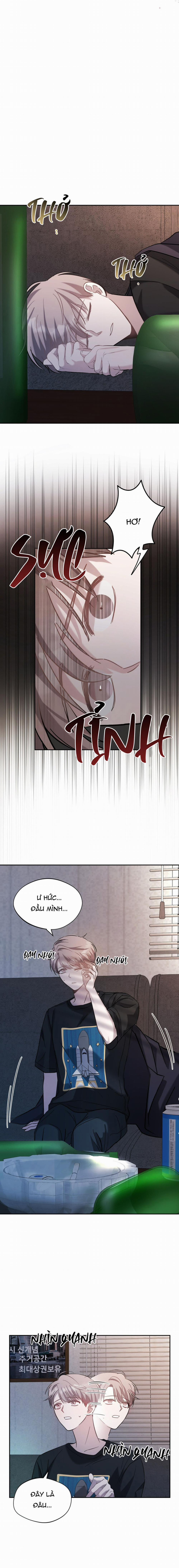 Một Ngày Nọ, Tên Xã Hội Đen Tìm Đến 2 trang 17