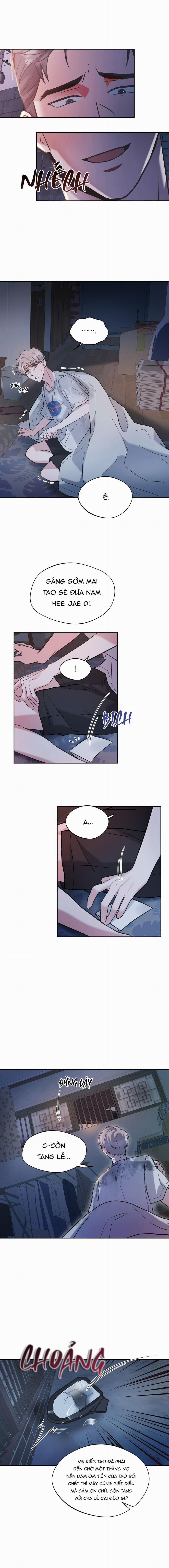 Một Ngày Nọ, Tên Xã Hội Đen Tìm Đến 2 trang 2