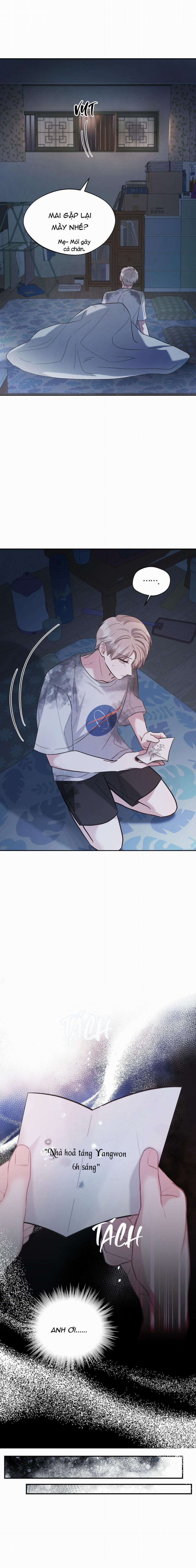 Một Ngày Nọ, Tên Xã Hội Đen Tìm Đến 2 trang 3