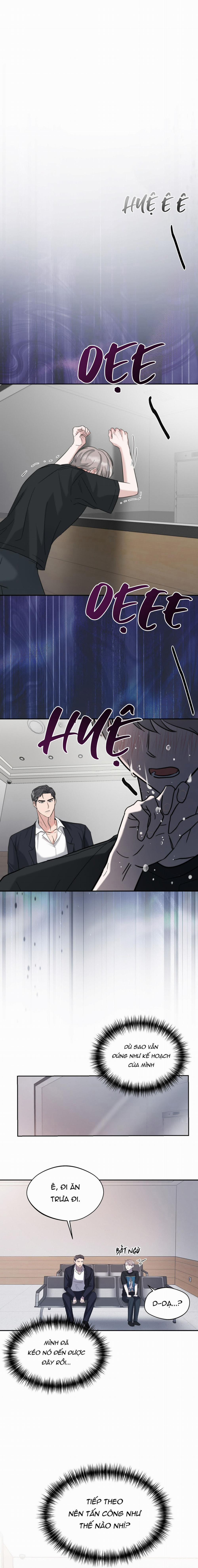 Một Ngày Nọ, Tên Xã Hội Đen Tìm Đến 2 trang 7