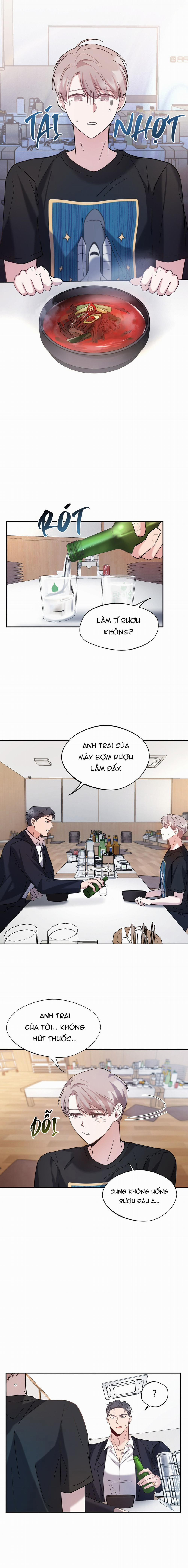 Một Ngày Nọ, Tên Xã Hội Đen Tìm Đến 2 trang 8