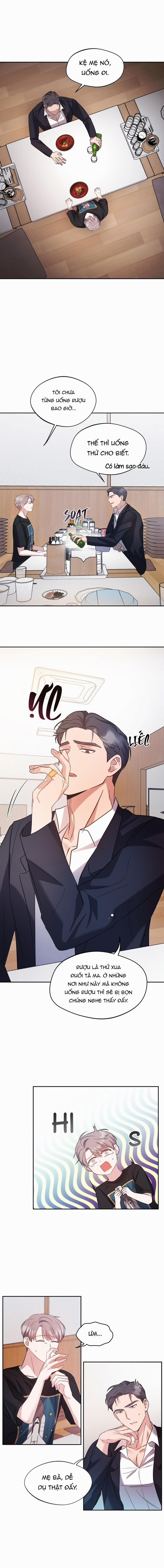 Một Ngày Nọ, Tên Xã Hội Đen Tìm Đến 2 trang 9