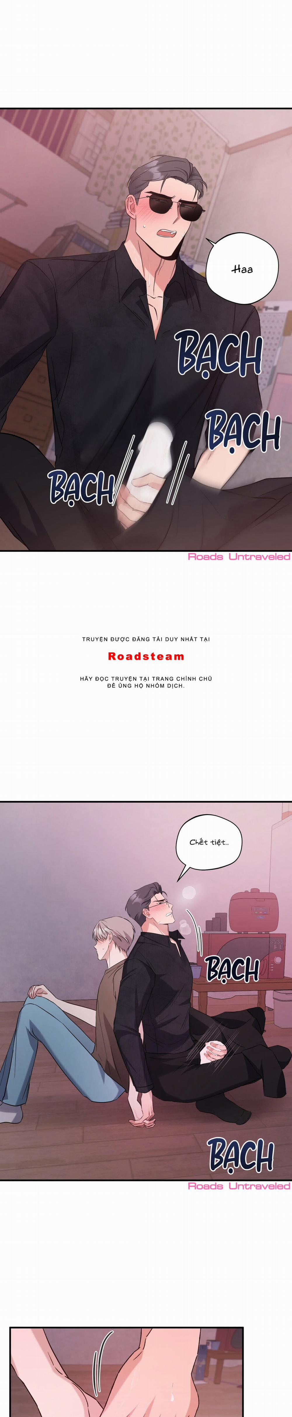 Một Ngày Nọ, Tên Xã Hội Đen Tìm Đến 20 trang 15