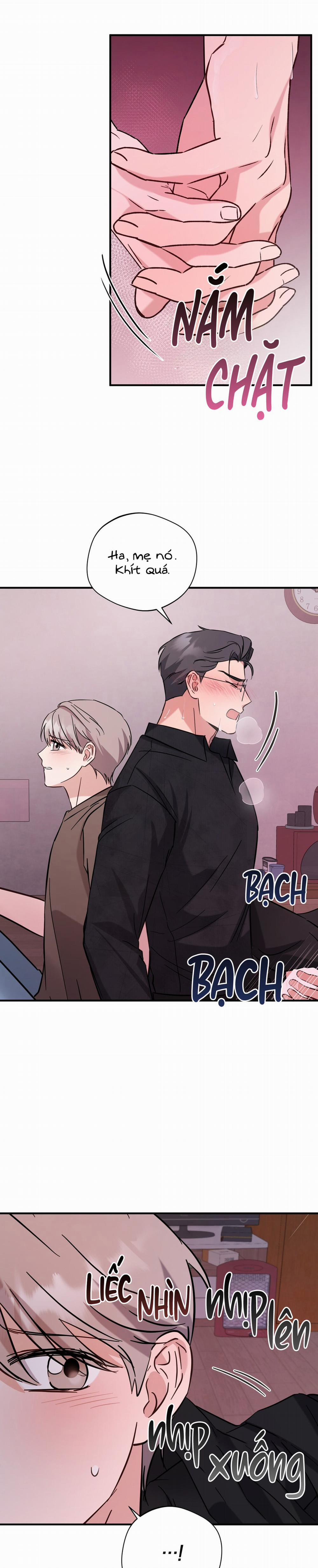 Một Ngày Nọ, Tên Xã Hội Đen Tìm Đến 20 trang 17