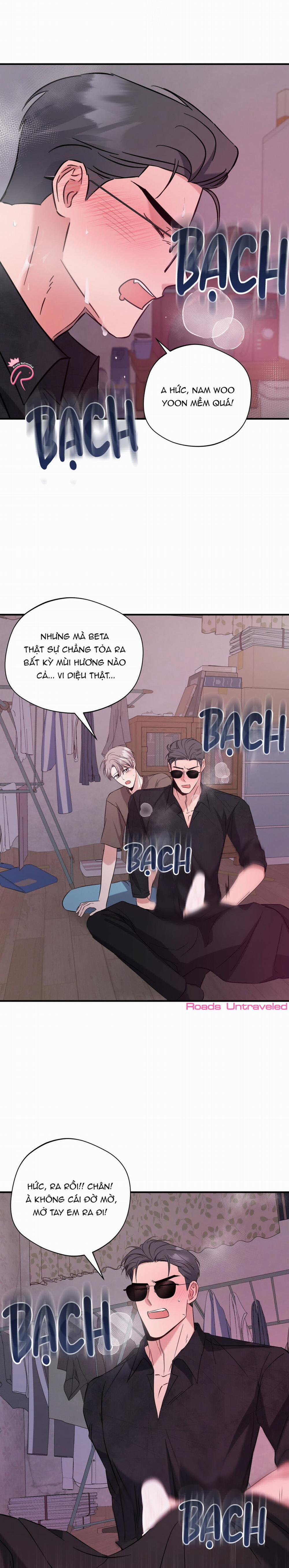 Một Ngày Nọ, Tên Xã Hội Đen Tìm Đến 20 trang 19