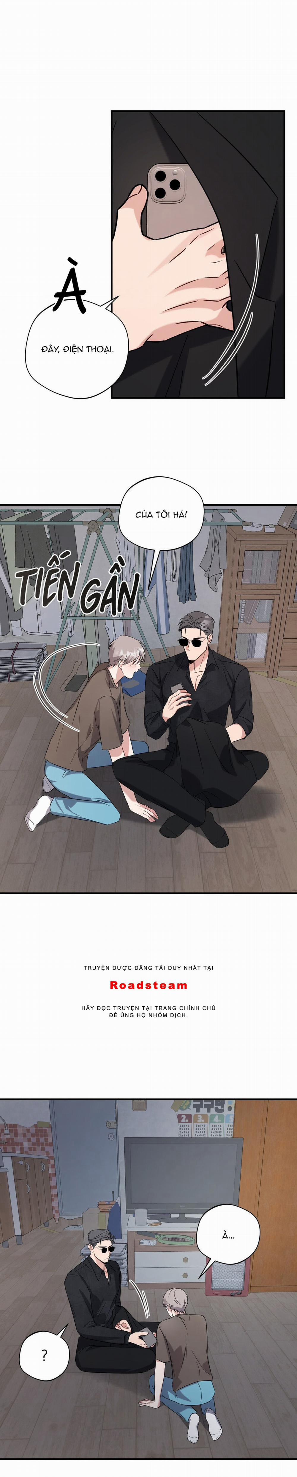 Một Ngày Nọ, Tên Xã Hội Đen Tìm Đến 20 trang 23