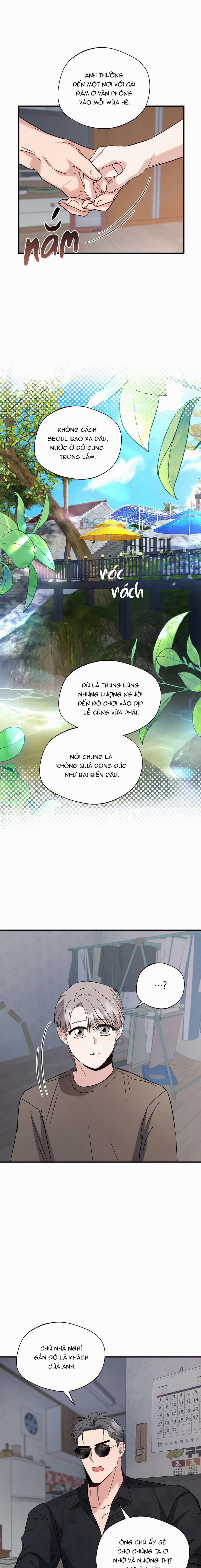 Một Ngày Nọ, Tên Xã Hội Đen Tìm Đến 20 trang 27