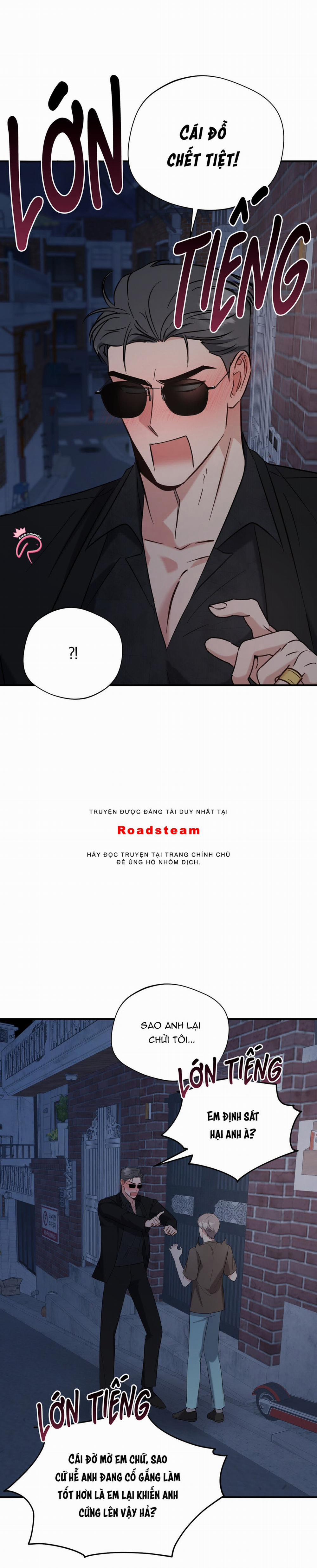 Một Ngày Nọ, Tên Xã Hội Đen Tìm Đến 20 trang 5