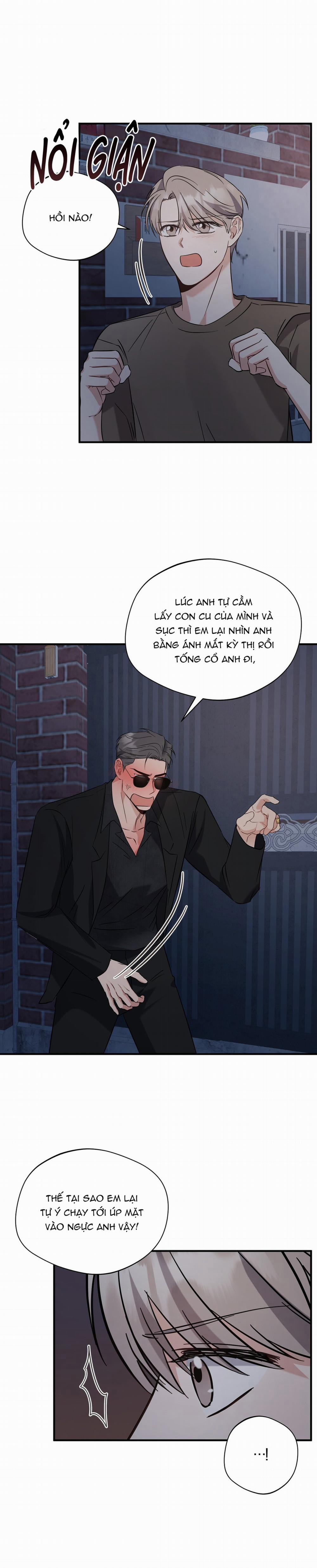 Một Ngày Nọ, Tên Xã Hội Đen Tìm Đến 20 trang 6