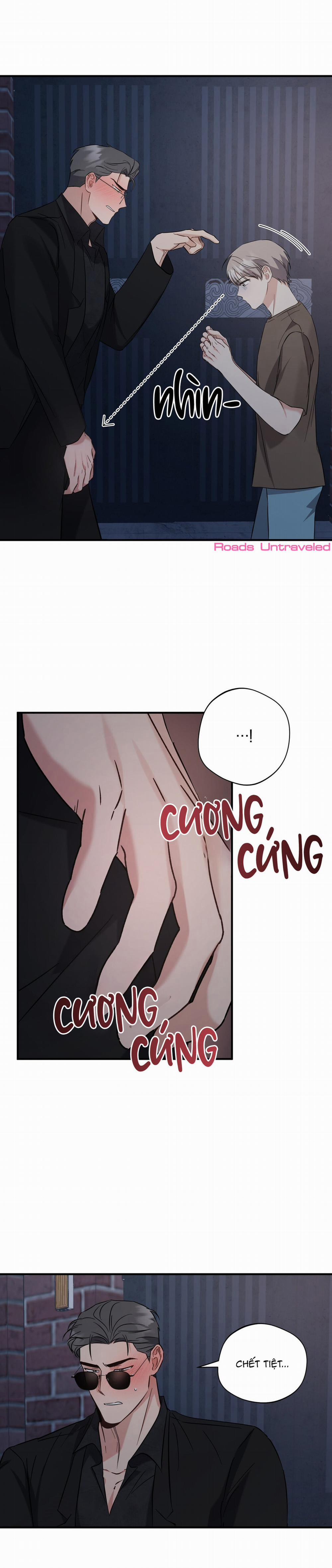 Một Ngày Nọ, Tên Xã Hội Đen Tìm Đến 20 trang 7