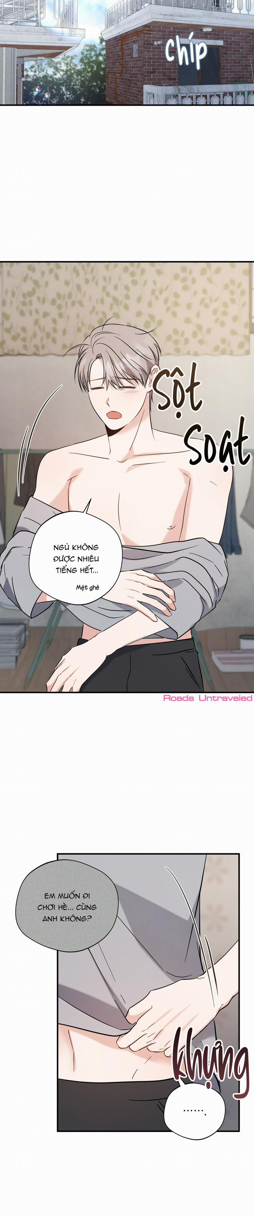 Một Ngày Nọ, Tên Xã Hội Đen Tìm Đến 21 trang 12