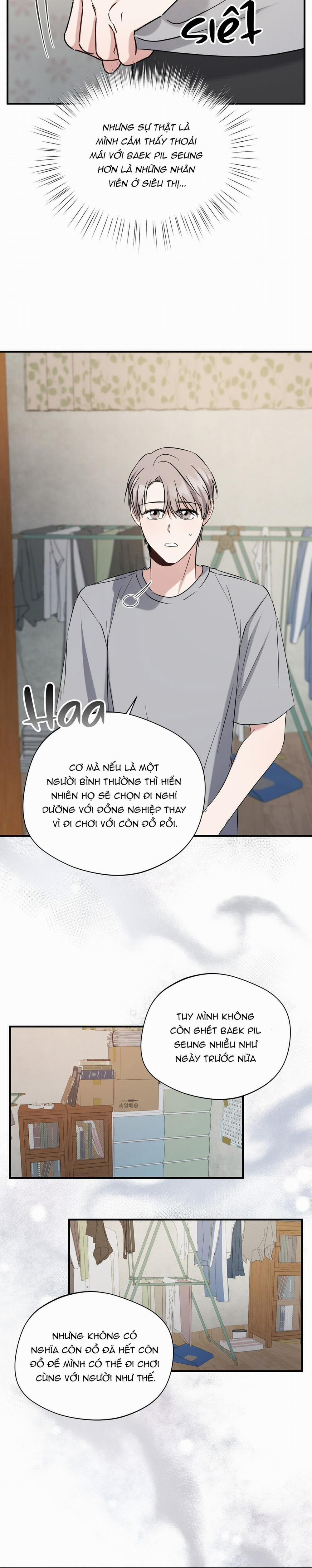 Một Ngày Nọ, Tên Xã Hội Đen Tìm Đến 21 trang 14