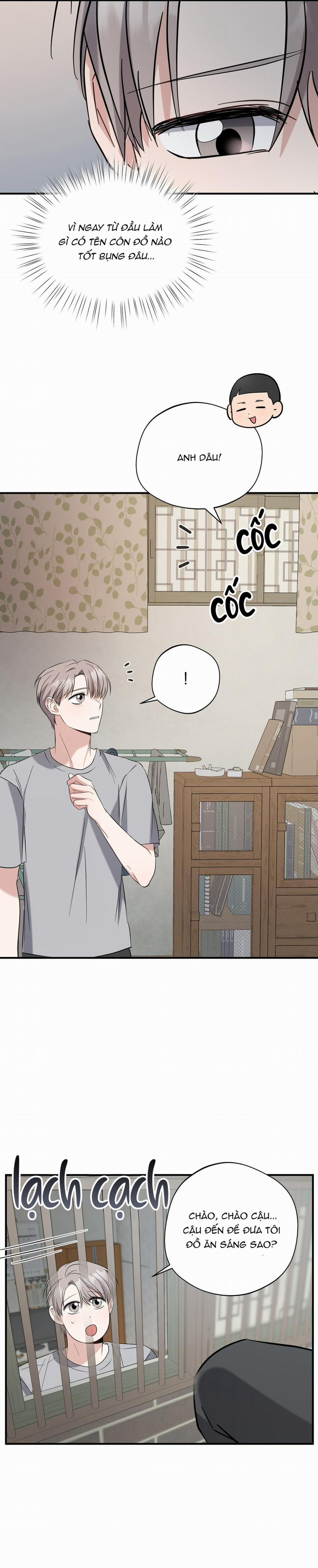 Một Ngày Nọ, Tên Xã Hội Đen Tìm Đến 21 trang 15