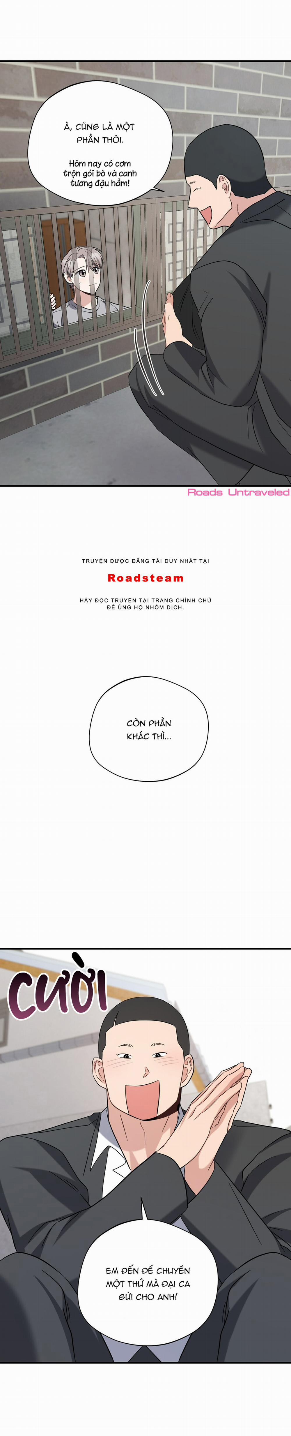 Một Ngày Nọ, Tên Xã Hội Đen Tìm Đến 21 trang 16