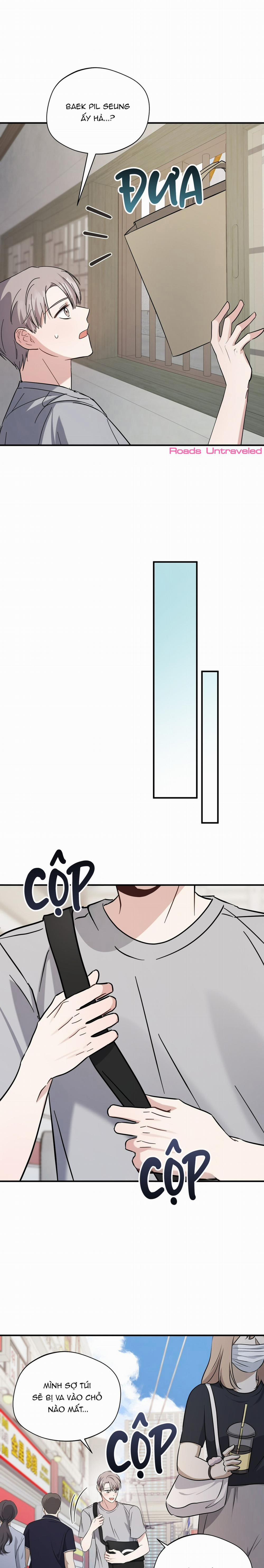 Một Ngày Nọ, Tên Xã Hội Đen Tìm Đến 21 trang 17