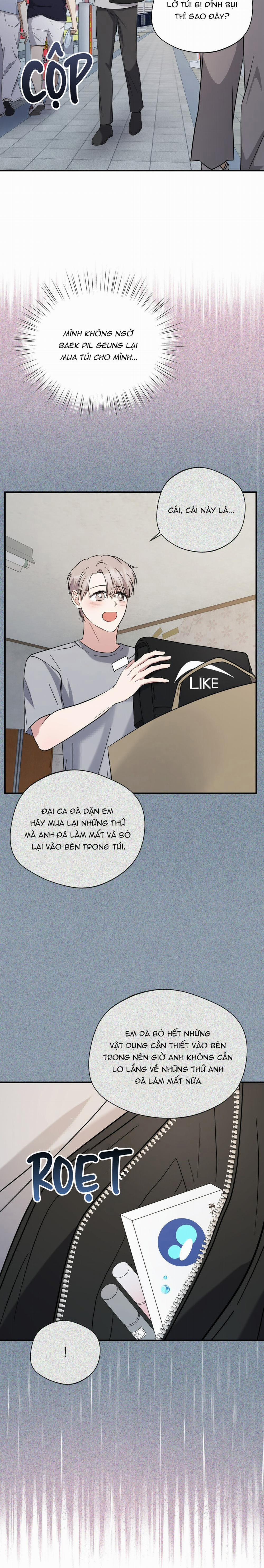 Một Ngày Nọ, Tên Xã Hội Đen Tìm Đến 21 trang 18