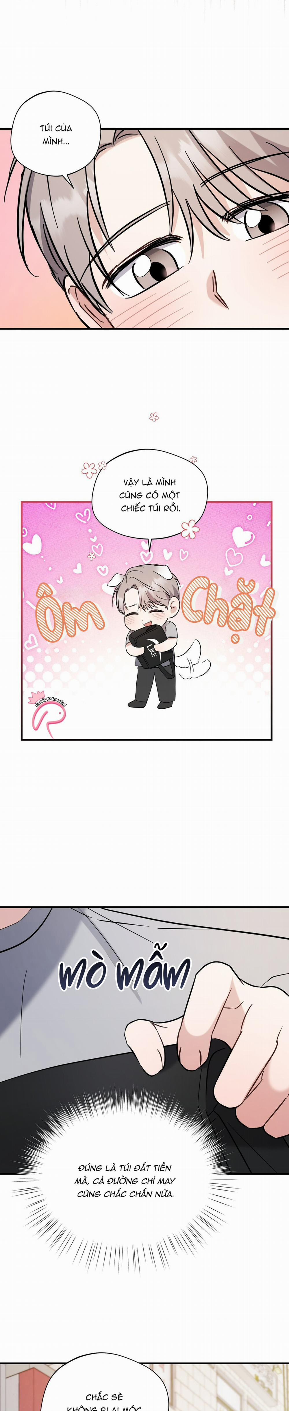 Một Ngày Nọ, Tên Xã Hội Đen Tìm Đến 21 trang 19