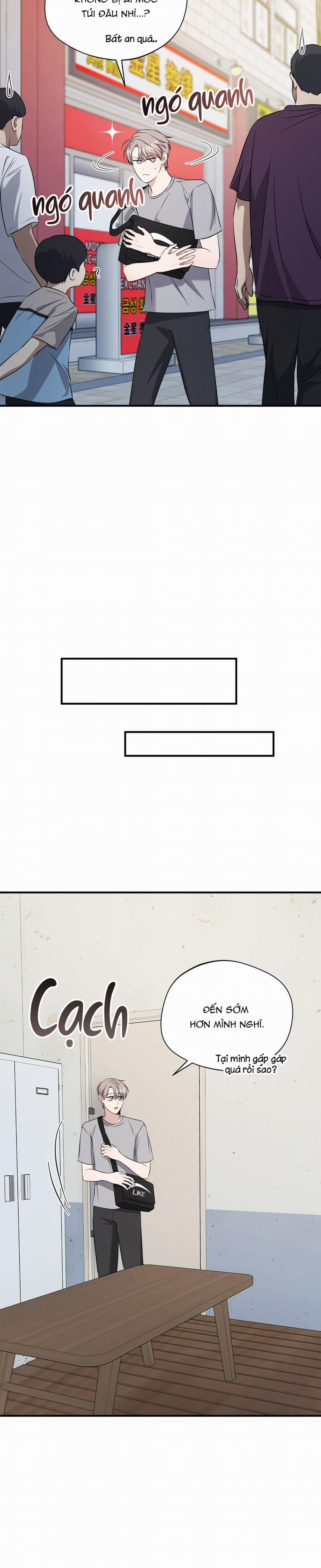 Một Ngày Nọ, Tên Xã Hội Đen Tìm Đến 21 trang 20
