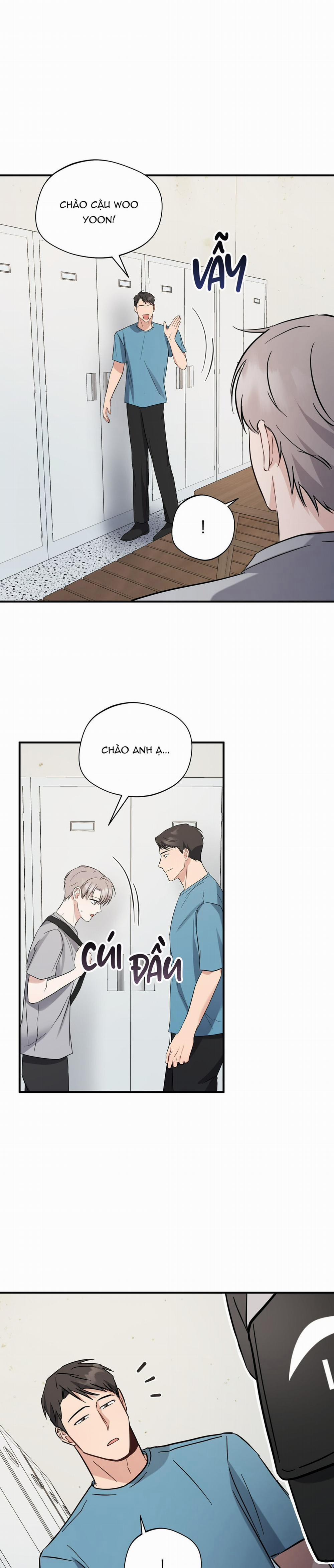 Một Ngày Nọ, Tên Xã Hội Đen Tìm Đến 21 trang 21