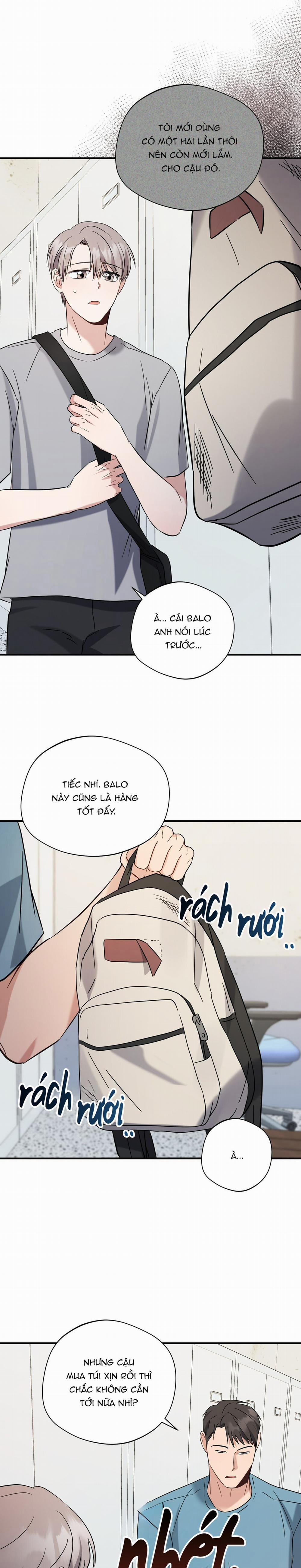 Một Ngày Nọ, Tên Xã Hội Đen Tìm Đến 21 trang 23