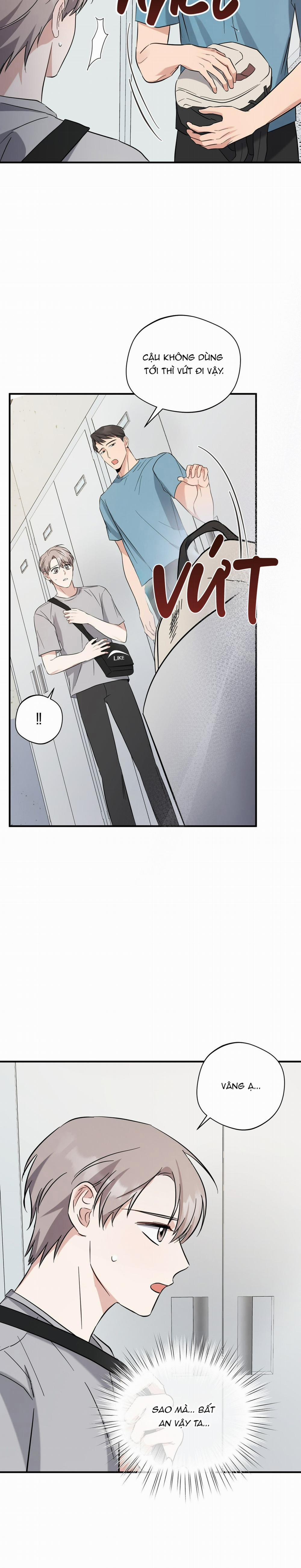 Một Ngày Nọ, Tên Xã Hội Đen Tìm Đến 21 trang 24