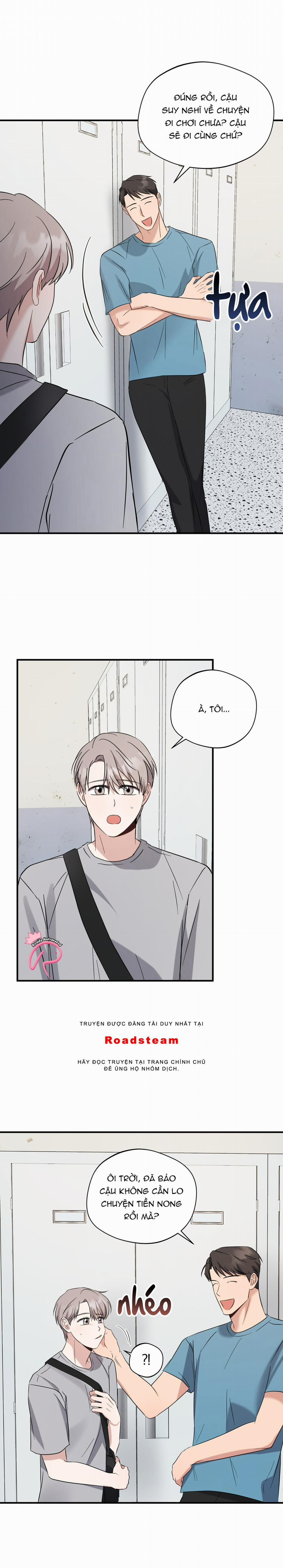 Một Ngày Nọ, Tên Xã Hội Đen Tìm Đến 21 trang 25