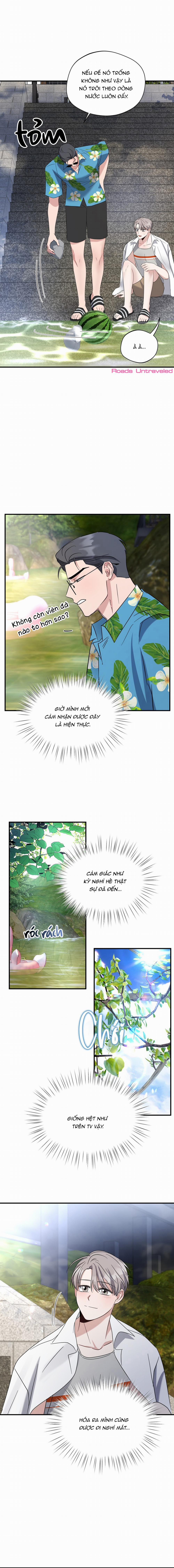 Một Ngày Nọ, Tên Xã Hội Đen Tìm Đến 22 trang 10