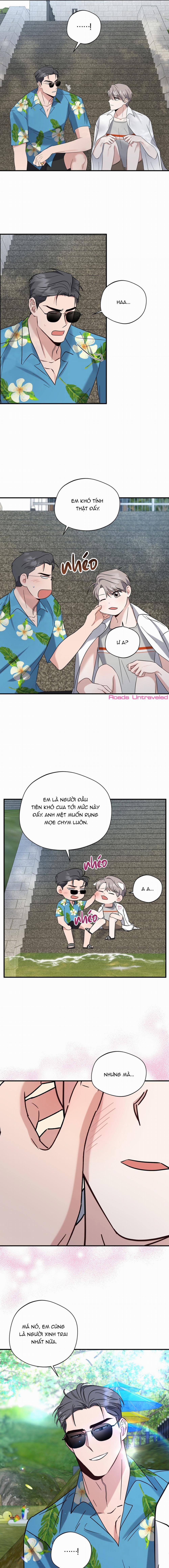 Một Ngày Nọ, Tên Xã Hội Đen Tìm Đến 22 trang 11