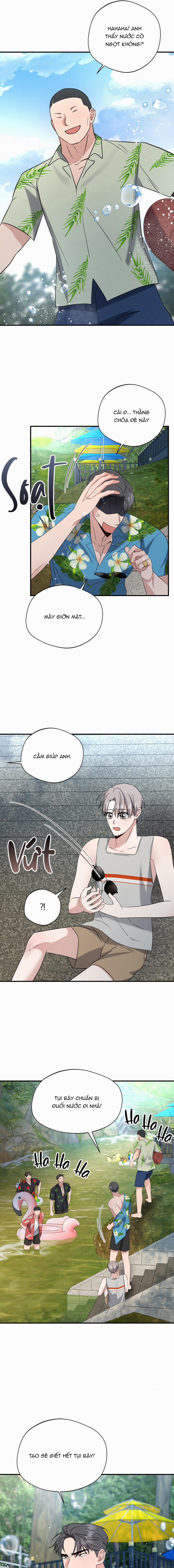 Một Ngày Nọ, Tên Xã Hội Đen Tìm Đến 22 trang 13