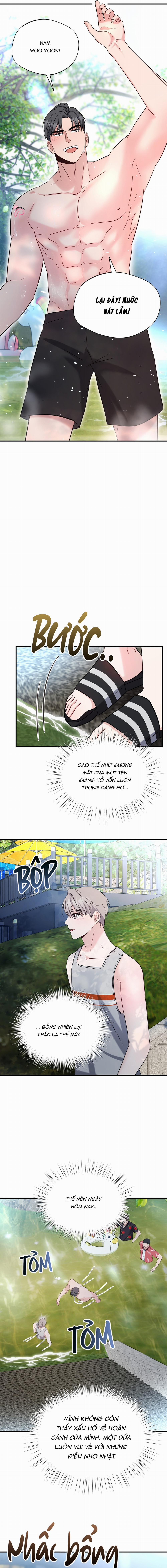 Một Ngày Nọ, Tên Xã Hội Đen Tìm Đến 22 trang 15