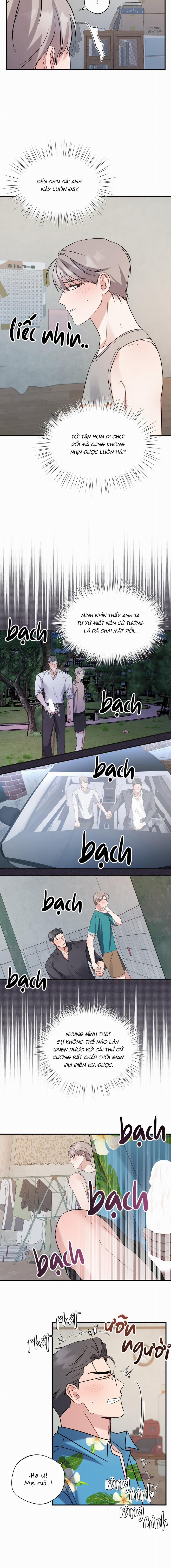 Một Ngày Nọ, Tên Xã Hội Đen Tìm Đến 22 trang 2