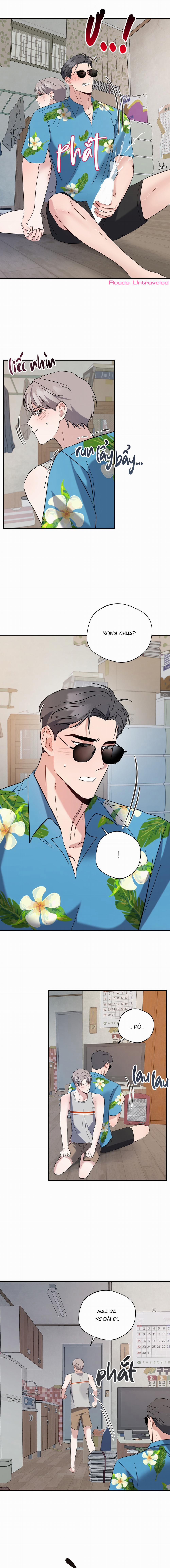 Một Ngày Nọ, Tên Xã Hội Đen Tìm Đến 22 trang 3