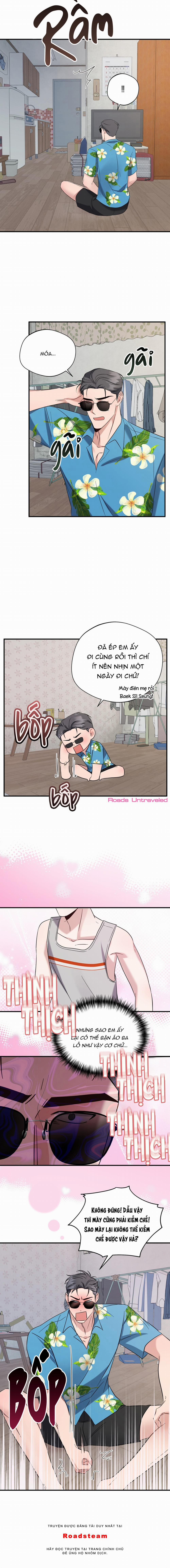 Một Ngày Nọ, Tên Xã Hội Đen Tìm Đến 22 trang 4