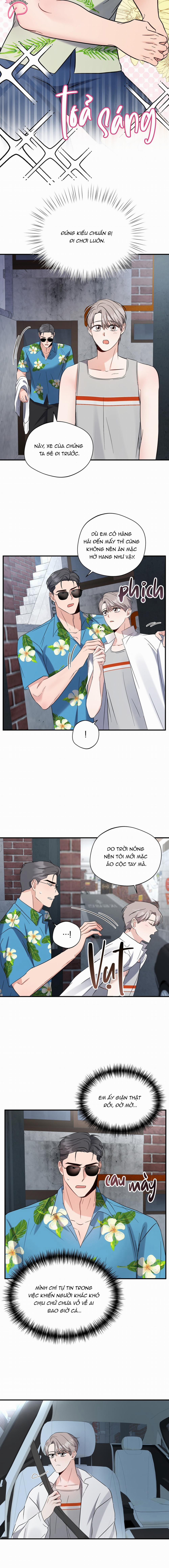 Một Ngày Nọ, Tên Xã Hội Đen Tìm Đến 22 trang 6