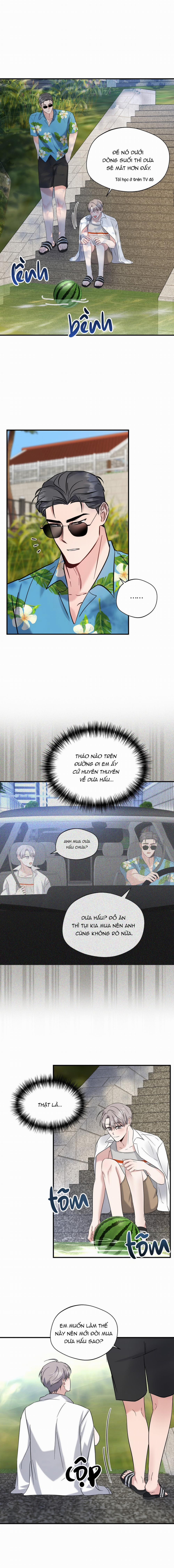 Một Ngày Nọ, Tên Xã Hội Đen Tìm Đến 22 trang 9